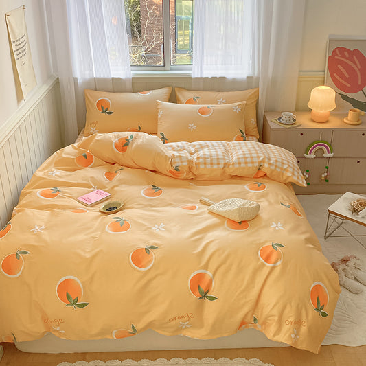 Oranges bedding set