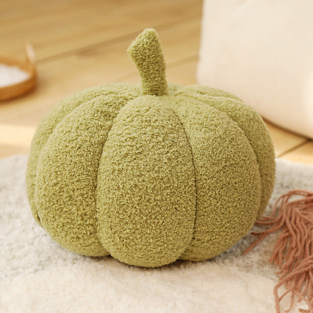 Pumpkin Cushion