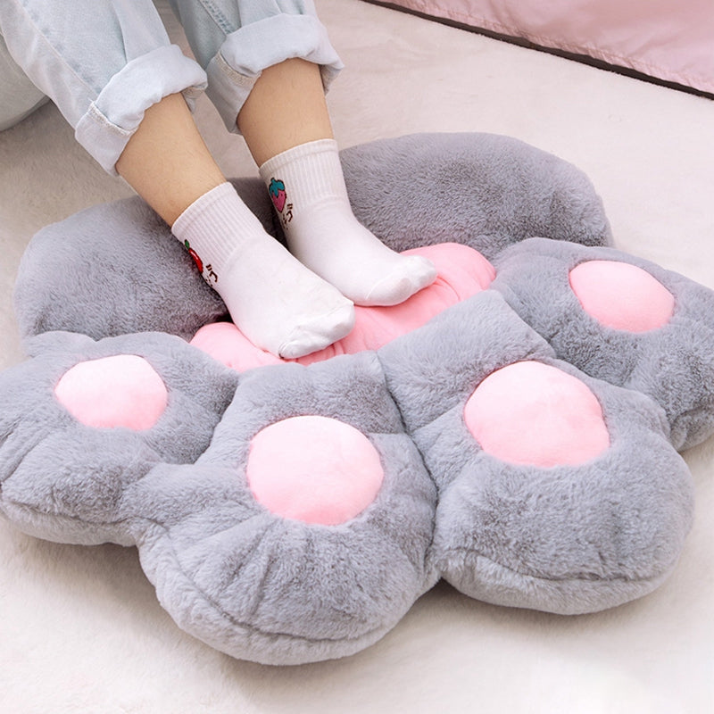 Paw Cushion