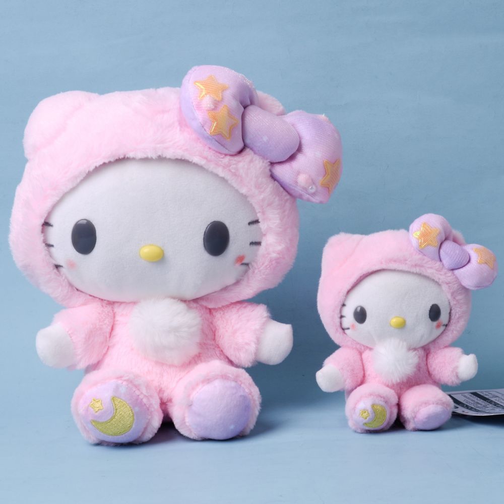 Pastel plushies 2024