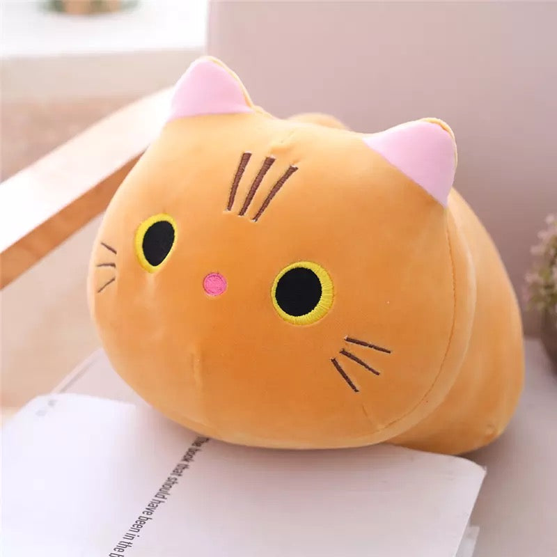 Cat Loaf Plush
