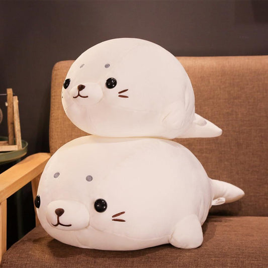 Soft Cotton Seal Plush