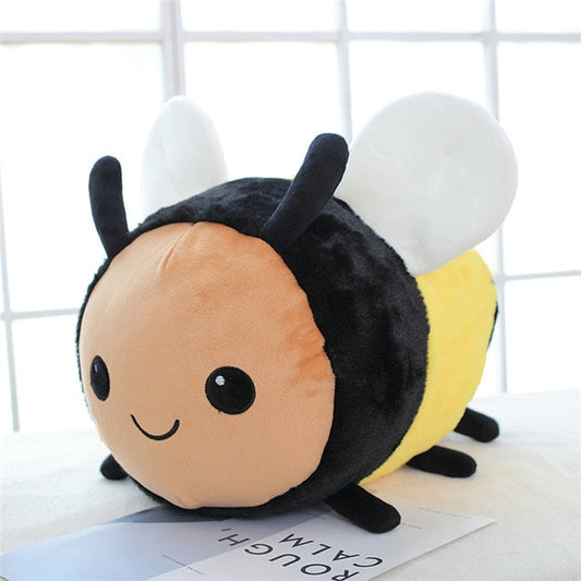 Ladybug/Bumble Bee Plush