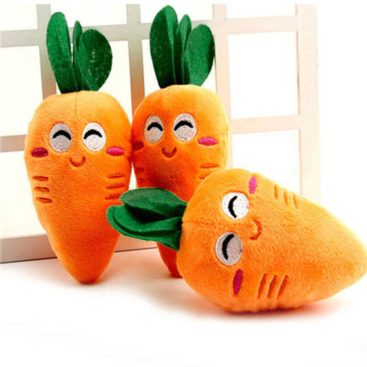 Vegetables Carrot Plush