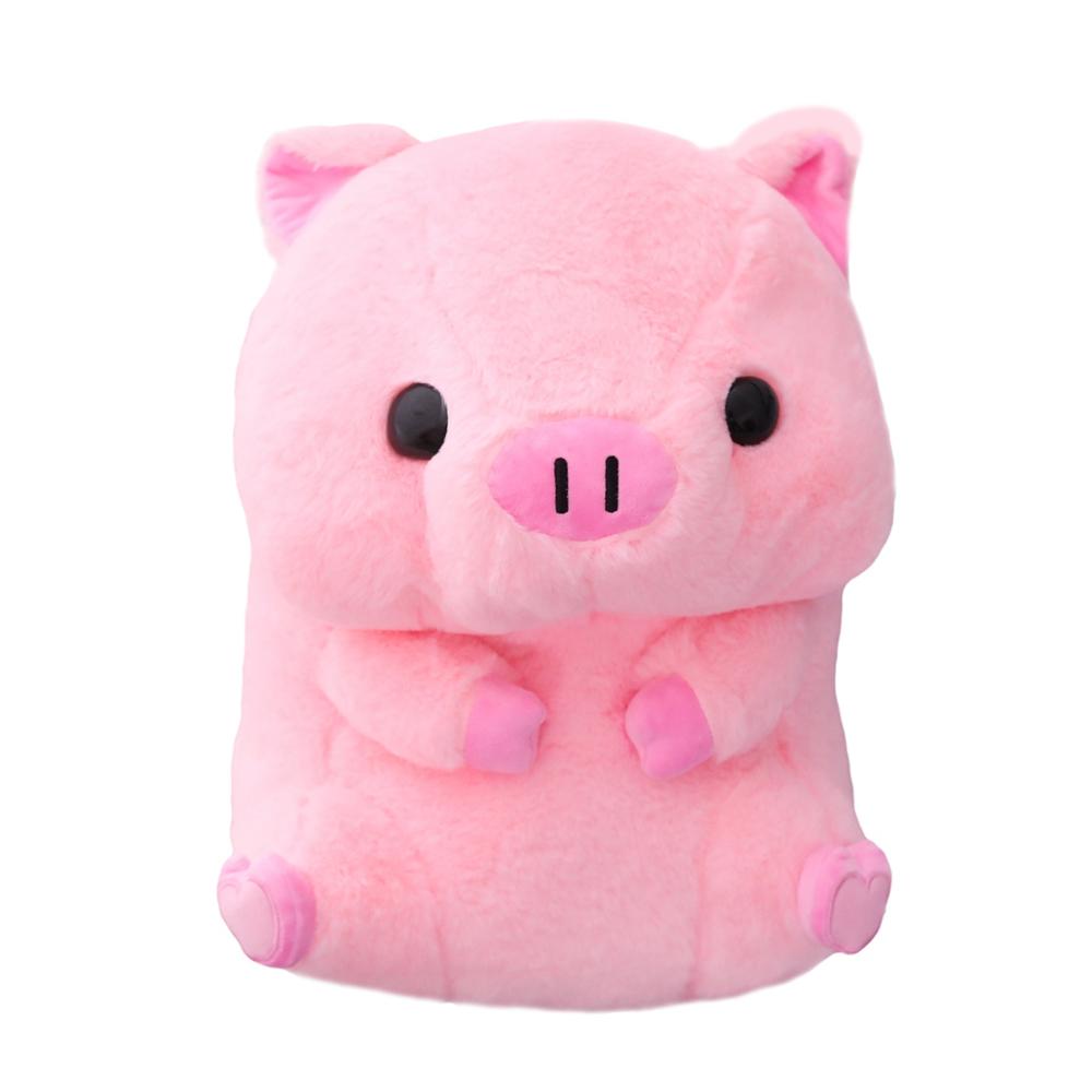Chubby Pig Plush