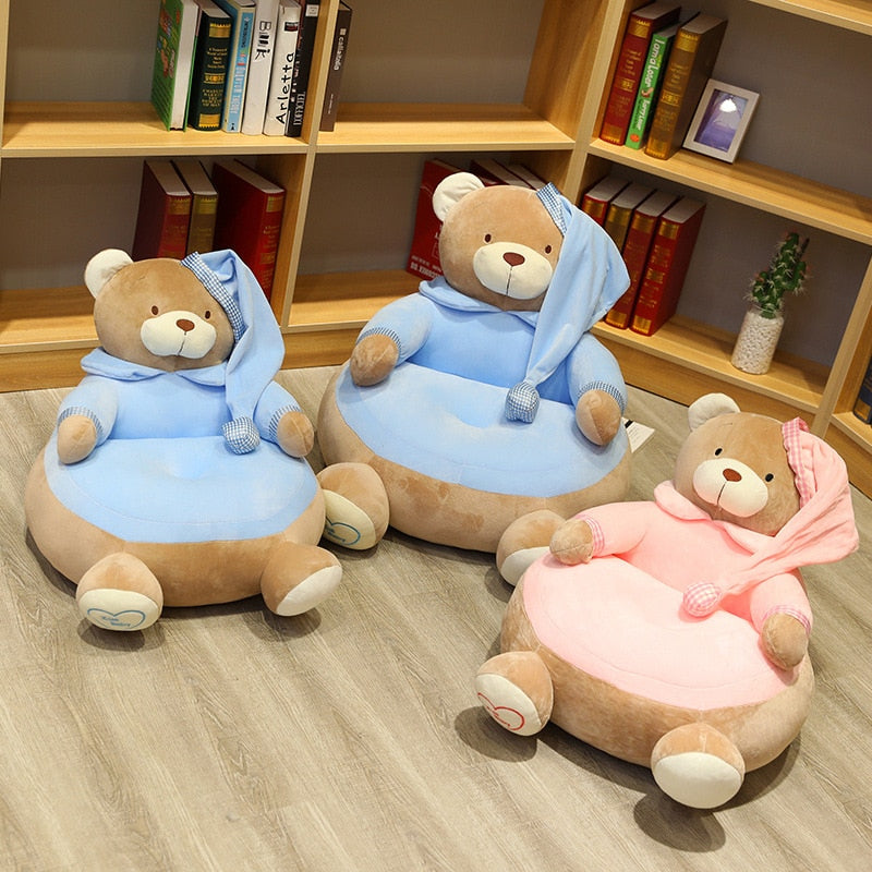 Cute Teddy Bear Sofa Plush
