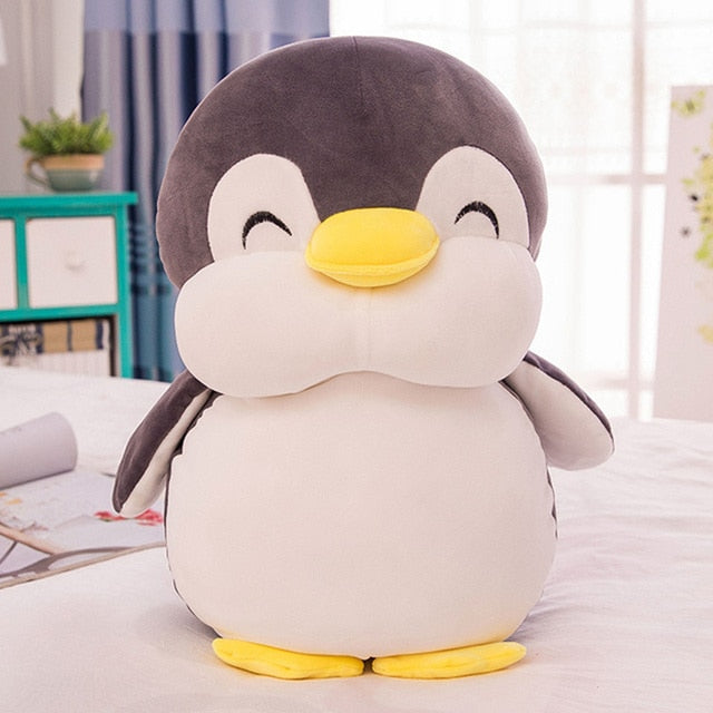 Soft Penguin Plush